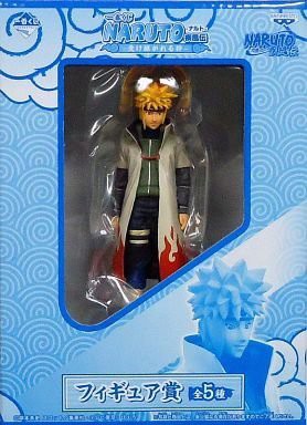 一番くじ Naruto ナルト 疾風伝 受け継がれる絆 フィギュア賞 波風ミナト 中古品 の通販はau Pay マーケット Goodlifestore