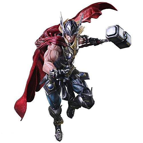 MARVEL UNIVERSE VARIANT PLAY ARTS改 ソー(中古品)の通販は