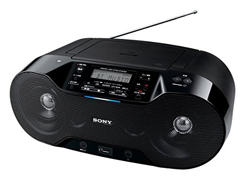 ソニー SONY CDラジオ FM/AM/ワイドFM/Bluetooth対応 オートスタンバイ機能(中古品) 10,427円