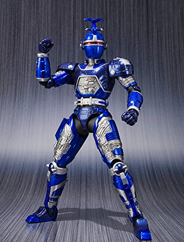 重甲ビーファイター S.H.Figuarts ブルービート(中古品) 12,054円