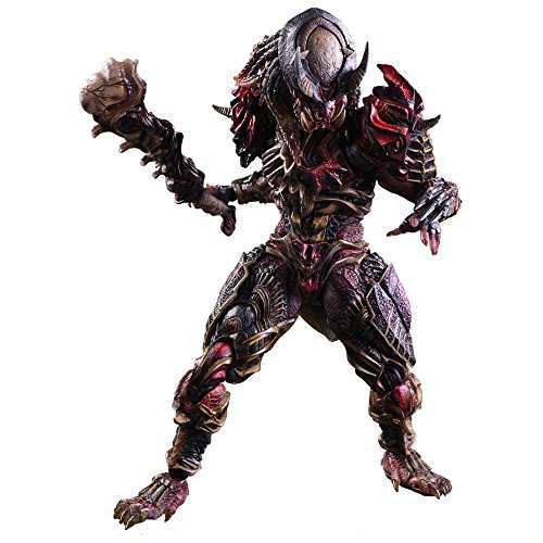 PREDATOR VARIANT PLAY ARTS改 プレデター(中古品)