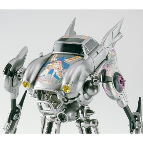 バスカッシュ!×マクロスF ダンガン号ノーズアートモデル( シェリル・ノー(中古品)