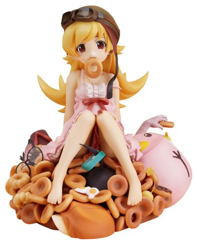 化物語 忍野忍 (1/8スケール PVC塗装済み完成品)(中古品)