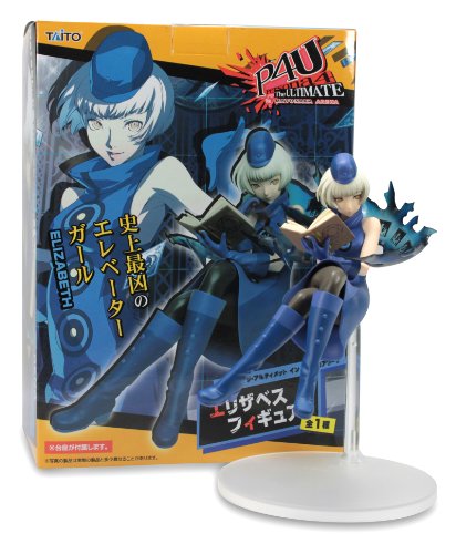 ペルソナ4 P4U ジ・アルティメット イン マヨナカアリーナ エリザベスフィ (未使用の新古品)