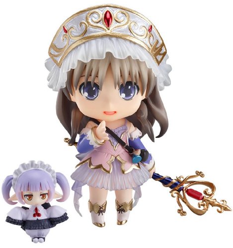 トトリのアトリエ -アーランドの錬金術士2- ねんどろいど トトリ (ノンスケ(中古品)の通販は 6,951円