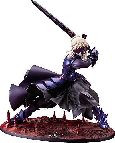 Fate/stay night セイバーオルタ~卑王鉄槌(ヴォーディガーン)~ 1/7規模(中古品)