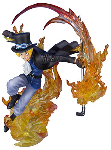 フィギュアーツzero One Piece サボ 火拳 約190mm Abs Pvc製 塗装済み完 中古品 の通販はau Pay マーケット Goodlifestore