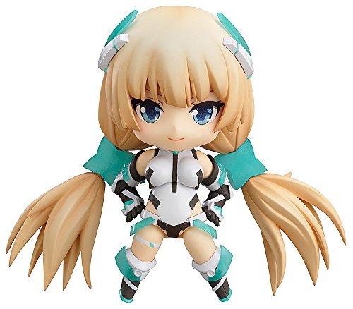 ねんどろいど 楽園追放 -Expelled from Paradise- アンジェラ・バルザック (未使用の新古品)
