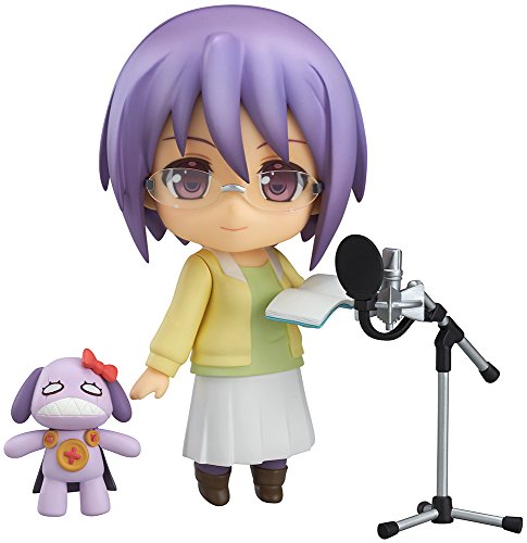 ねんどろいど それが声優!  ねんどろいど 一ノ瀬双葉 ノンスケール ABS&amp;PVC(中古品)