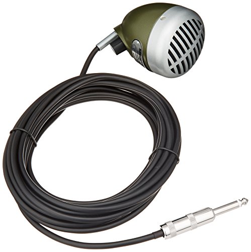 SHURE ダイナミックマイク 520DX (中古品)