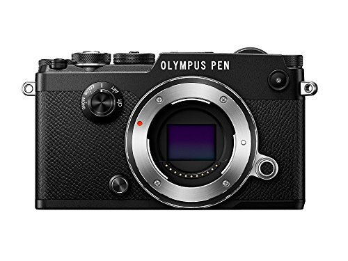 OLYMPUS ミラーレス一眼 PEN-F Body BLK(中古品)の通販は 223,720円