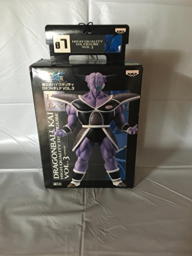 ドラゴンボール改 組立式ハイクオリティ DX フィギュア VOL.3 ギニュー バ (未使用の新古品)