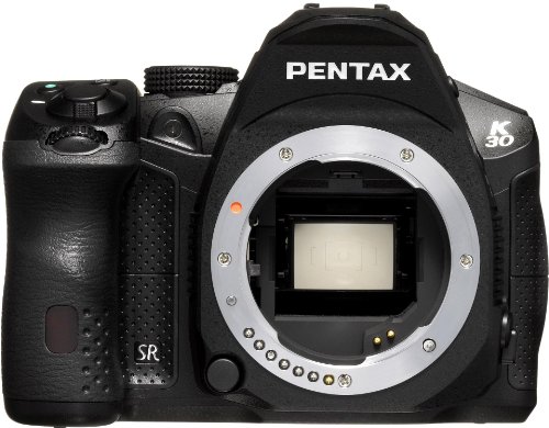 PENTAX デジタル一眼レフカメラ K-30 ボディ ブラック K-30BODY BK 15615(中古品)の通販は 21,280円