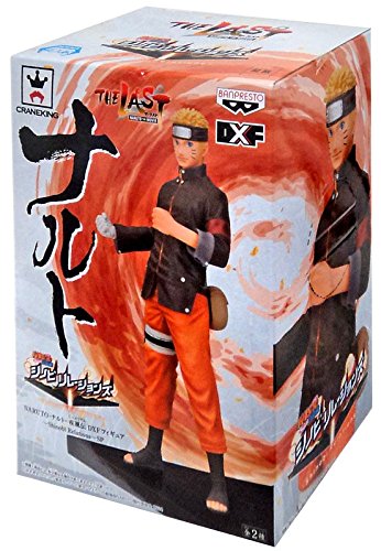 NARUTO ナルト 疾風伝 DXFフィギュア Shinobi Relations SP ナルト(未使用の新古品)