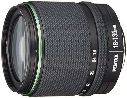 PENTAX ズームレンズ 防滴構造 DA18-135mmF3.5-5.6ED AL[IF] DC WR Kマウン(中古品)