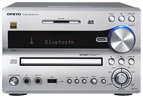 Z9 ONKYO X-NFR7TX ハイレゾ対応 CD/SD/USBレシーバ Amazon.co.jp: ONKYO Bluetooth/ CD/SD/USB/ハイレゾ対応