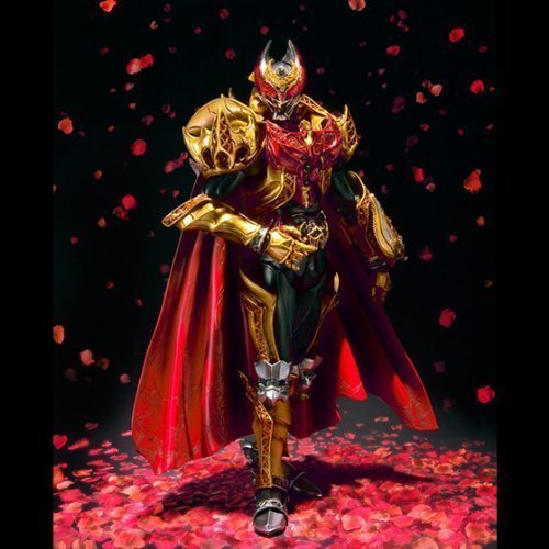魂ウェブ限定 S.I.C. 仮面ライダーキバ エンペラーフォーム(未使用の新古品)