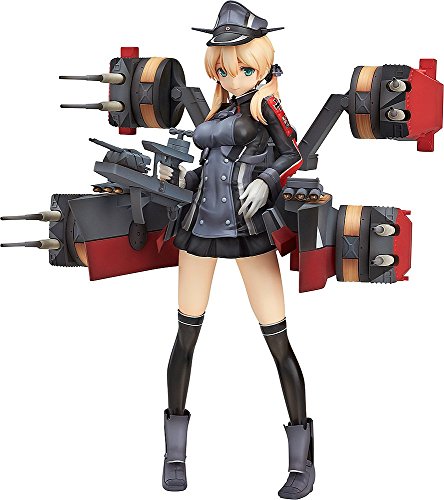 艦隊これくしょん ‐艦これ‐ Prinz Eugen 1/8スケール ABS&amp;PVC製 塗装済み(中古品)