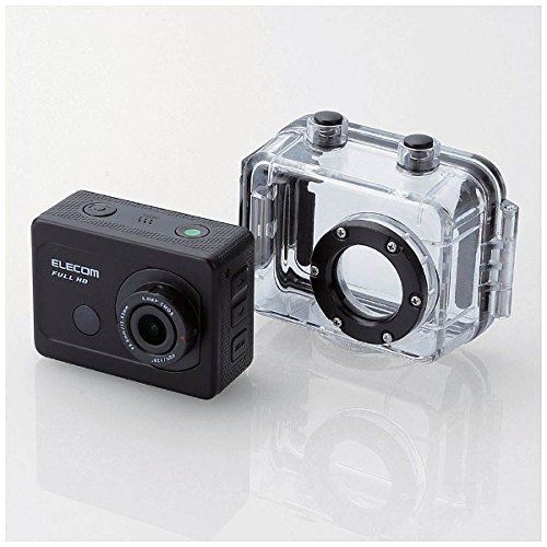 アクションカメラ(Full HD)ACAM-F01SBK(中古品) アクションカメラ(Full HD)ACAM-F01SBK(中古品)の通販はau PAY