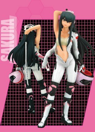 beatmania?UDX Figure collection remix vol.1 SAKURA(サクラ)(中古品)
