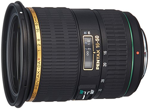 PENTAX スターレンズ 標準ズームレンズ DA★16-50mmF2.8ED AL[IF]SDM Kマウ(中古品)