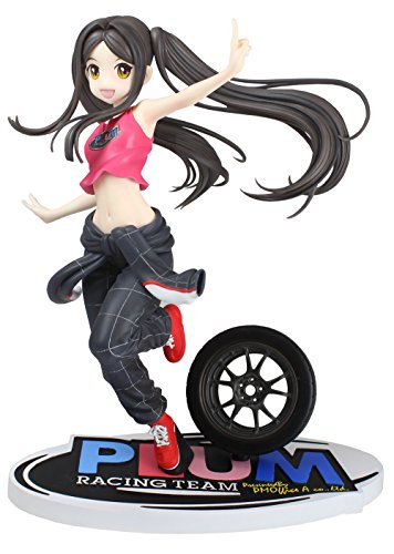 諏訪姫 レーシング2015Ver. 1/10スケール PVC製 塗装済み完成品フィギュア(中古品) 15,360円