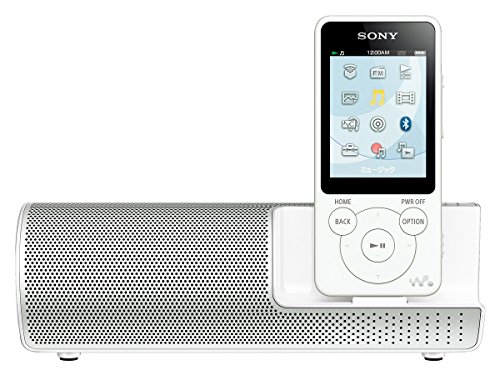 ソニー SONY ウォークマン Sシリーズ NW-S14K : 8GB Bluetooth対応 イヤホ (中古品)の通販は
