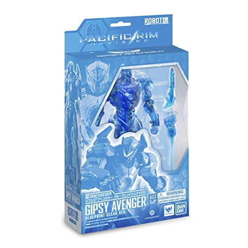 ROBOT魂 -ロボット魂- パシフィック・リム アップライジング〈SIDE JAEGER (中古品)