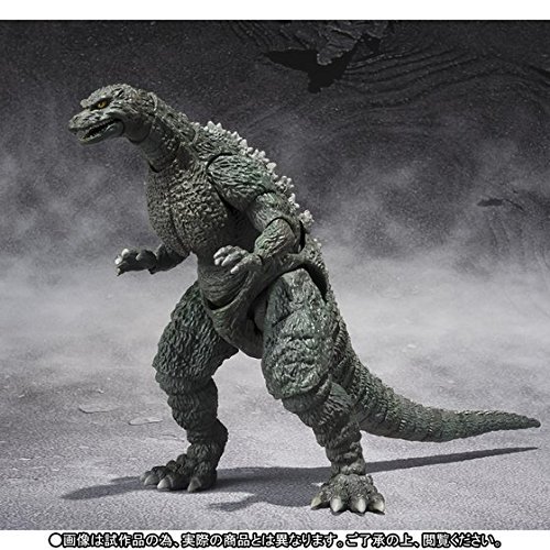 S.H.MonsterArts ゴジラジュニア Special Color Ver.(中古品)