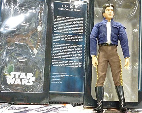 STARWARS　【BESPIN　HAN SOLO】　12インチフィギュア(中古品)
