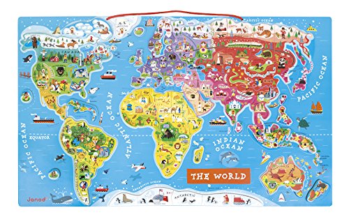 JANOD パズルワールドマップ(未使用の新古品) 23,618円