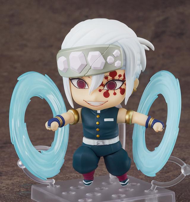 鬼滅の刃 無一郎 痣 色 ねんどろいど 鬼滅の刃 限定品あり 全9点