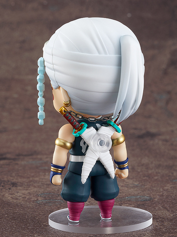 鬼滅の刃 - ねんどろいど 鬼滅の刃 宇髄天元 フィギュア ねんどろいど 宇髄天元 (フィギュア) - ホビーサーチ フィギュア