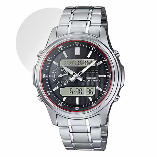 CASIO LINEAGE LCW-M300D-1AJF / LCW-M300DB-1AJF 保護 フィルム
