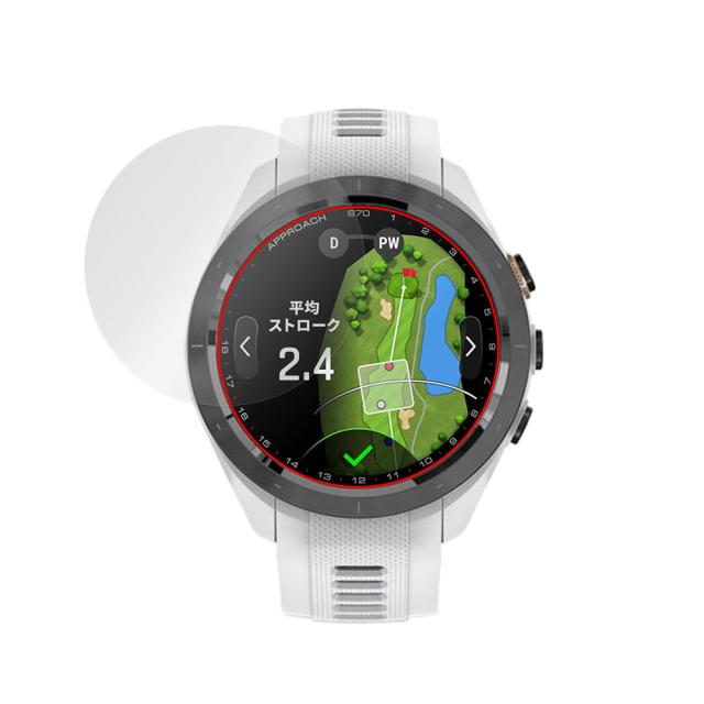 【新品未使用】ガーミンS70 ゴルフ GPS 9H フィルム付き ガーミン(Garmin)S70ゴルフナビの徹底レビューと評価