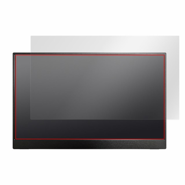Intehill 13.3インチ 1080P OLED モバイルモニター F13NA 保護フィルム