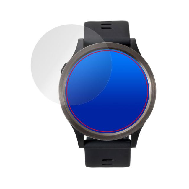 EAGLE VISION ACE PRO EV-337 保護 フィルム OverLay Eye Protector 9H