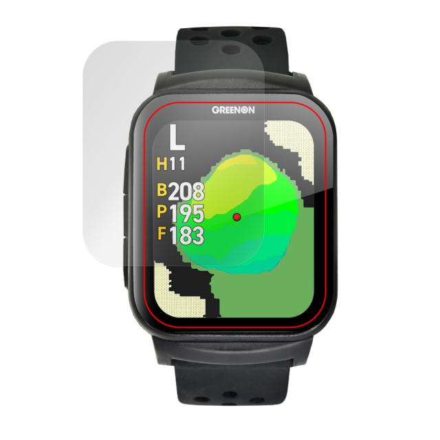 グリーンオン ザゴルフウォッチプレミアム G011 ⑥△GREENON グリーン GREENON ゴルフウォッチ　PREMIUM G011 カラー