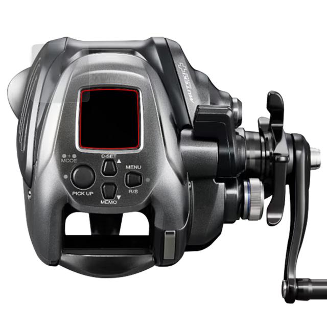 SHIMANO 24 フォースマスター 2000 保護 フィルム OverLay Plus Lite
