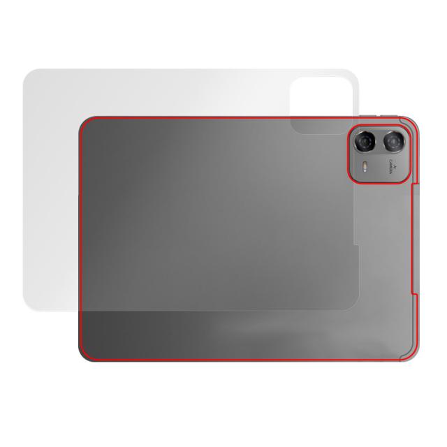 Teclast ArtPad Air Tablet 背面 保護 フィルム OverLay Plus for