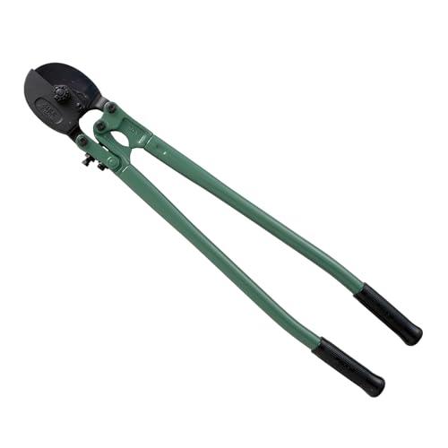 MCC ワイヤーロープカッタ 750 WC-0275(サイズ: 760X100X50mm) 12,256円