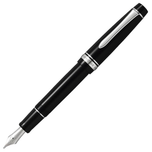 PILOT 万年筆 カスタム ヘリテイジ912 コース C(特太字) ブラック FKVH2MRBC パイロット