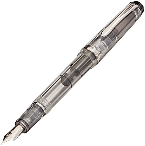 PILOT 万年筆 マンネンヒツカスタムヘリテイジ92SシキNCF ノンカラー FKVH15SRSNCF