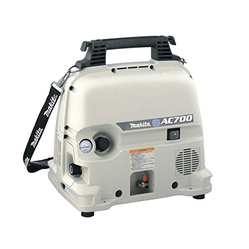 マキタ（Makita） エアコンプレッサ 一般圧 5L AC700（カラー: ブルー。） 57,477円
