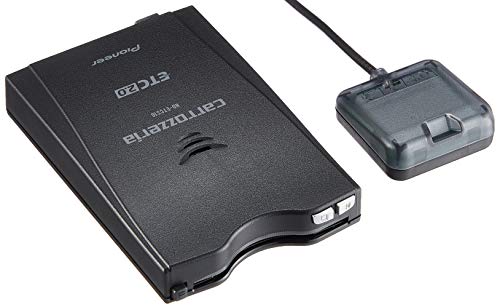 Pioneer ETC2.0 ND-ETCS10 アンテナ一体型 新セキュリティ対応 GPS付 音声案内タイプ カロッツェリア(カラー: ブラック) 15,297円