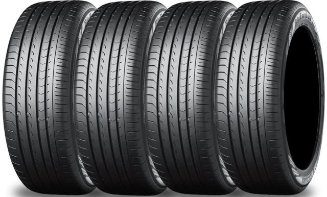 ヨコハマ(YOKOHAMA) 195/65R15 BluEarth RV03 4本セット(サイズ: 195/65R15 91H)