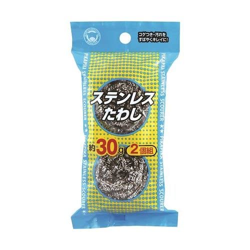 ボンスター PKステンレスたわし30g 2個組/袋 ×150袋 PK-170 17,271円