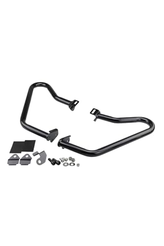 キジマ(Kijima) レブル250/CL250(17-24) エンジンガード スチール製 ブラック 405-238 HONDA REBEL 11,860円