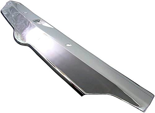 BRIGHTZ ハイゼットトラック S500P S510P 前期 メッキボンネットパネル 【 BON-COV-001 】 S S500 S510 500 510 ハイゼット トラック 51039（カラー: シルバー）