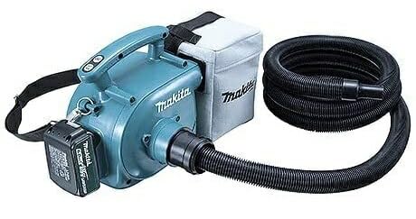 マキタ（Makita） 充電式携帯集じん機 18V6Ah バッテリ・充電器付 VC350DRG